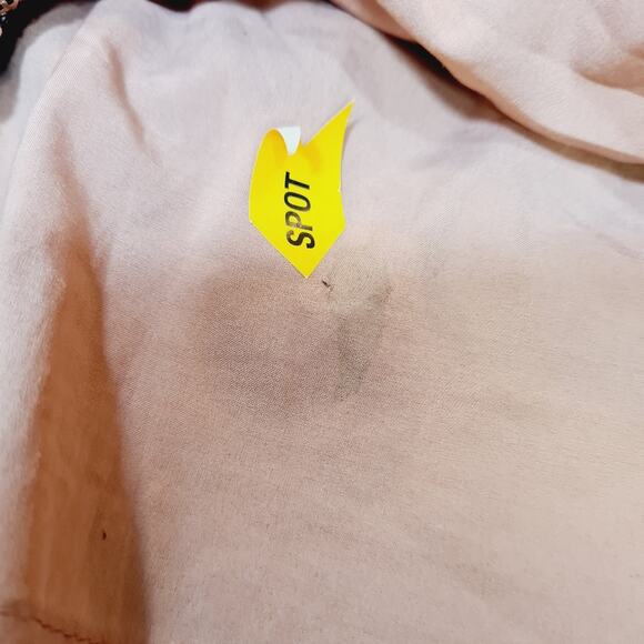 House of Harlow 1960 x REVOLVE Nicoleta Dress in Rose Gold Floral Small - Picture 13 of 14